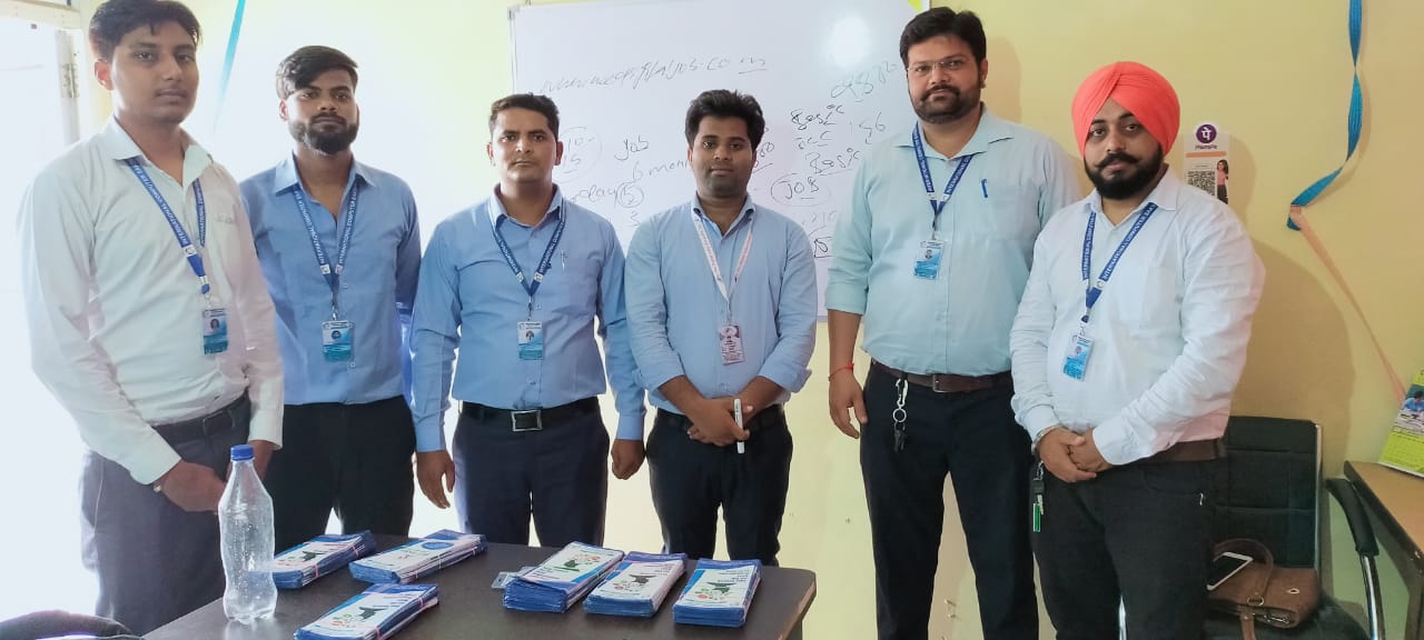 ICSM Agra Regionl All District Coordinator Training By Shahrukh Sir