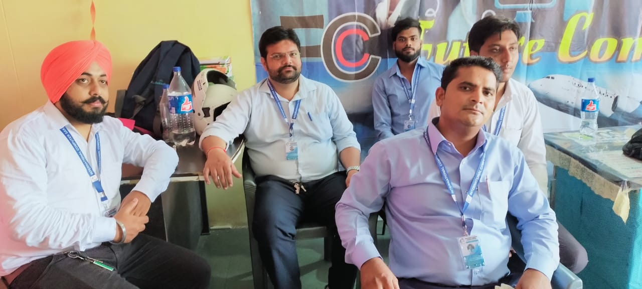 ICSM Agra Regionl All District Coordinator Training By Shahrukh Sir