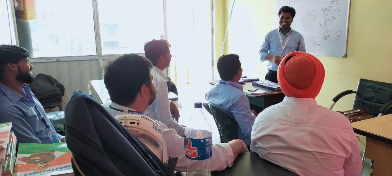 ICSM Agra Regionl All District Coordinator Training By Shahrukh Sir