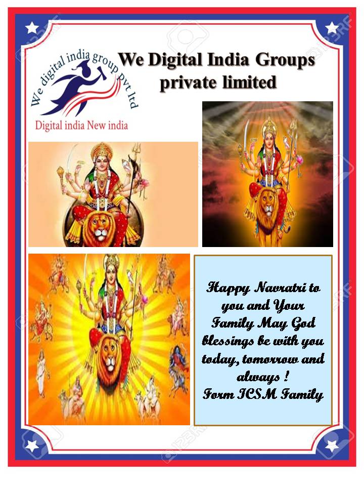 Happy Navratri