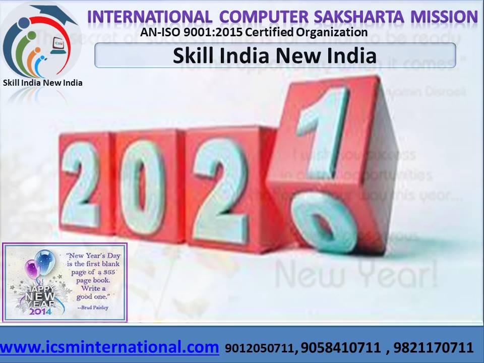 Happy New Year 2021
