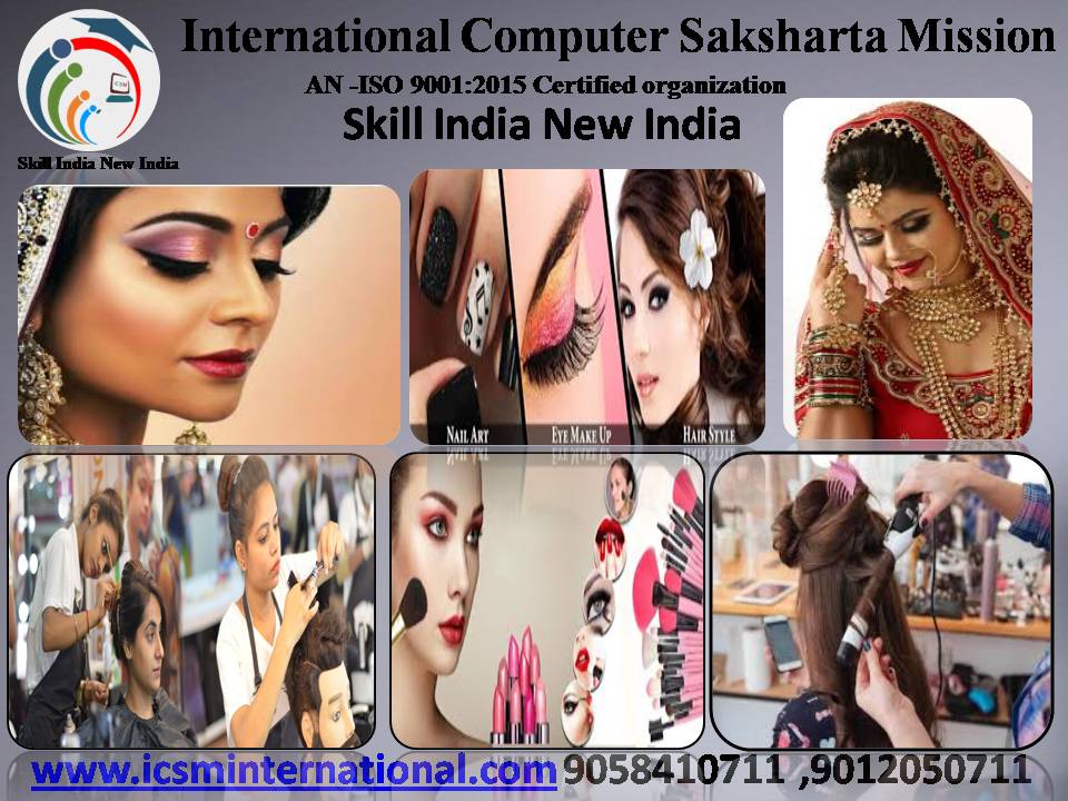 Beauty and Wellness Course
