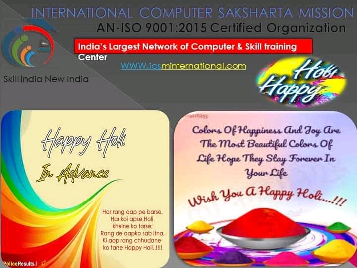 Happy Holi