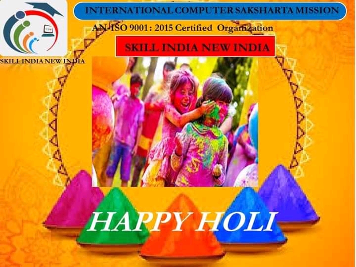 Happy Holi enjoy with your family