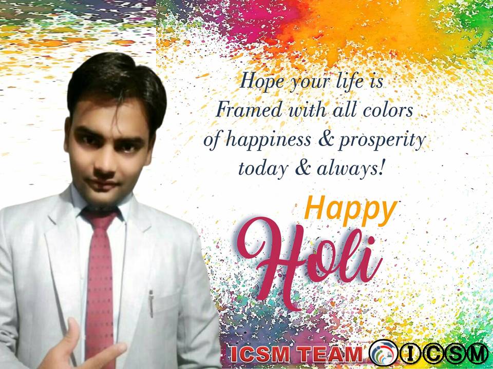 28th Holi Celebrate